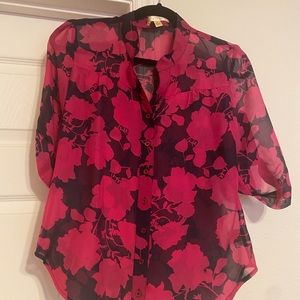 Jenny Han Silk Blouse
